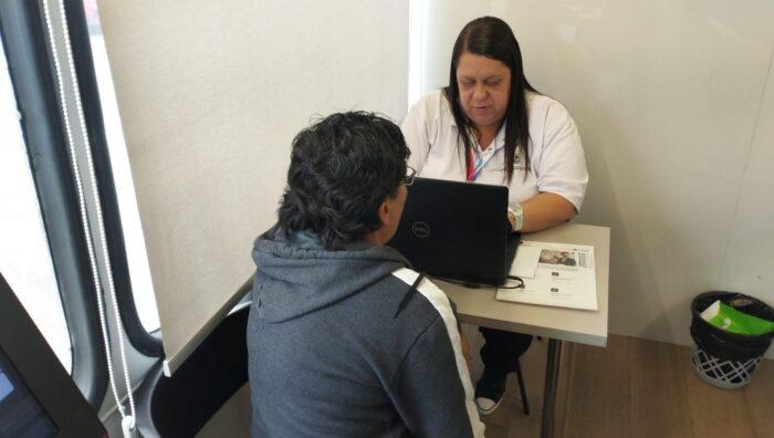 ‘Cidadania Itinerante’ atende 240 pessoas e proporciona mais de mil serviços