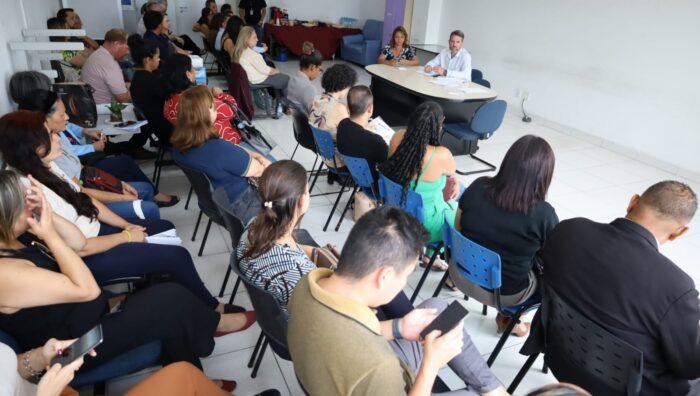 Conselho Municipal de Saúde elege Mesa Diretiva para o biênio 2026/2027