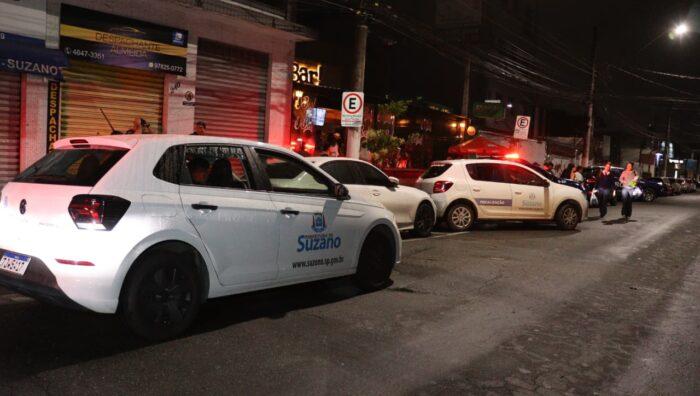 Operação ‘Cidade e Ordem’ fecha quatro estabelecimentos no final de semana