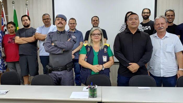 Segurança Cidadã reforça ações integradas em reunião dos Consegs