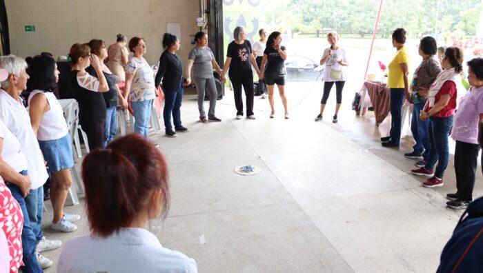 CCMI realiza piquenique no Max Feffer