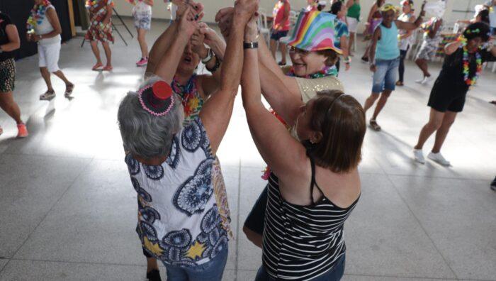 Centro de Convivência promove ‘Grito de Carnaval’ nesta sexta-feira