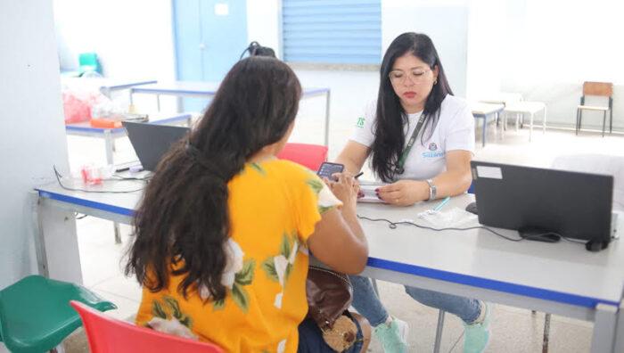 Escola da Fazenda Aya recebe nova edição do projeto ‘Saúde Itinerante’ neste sábado