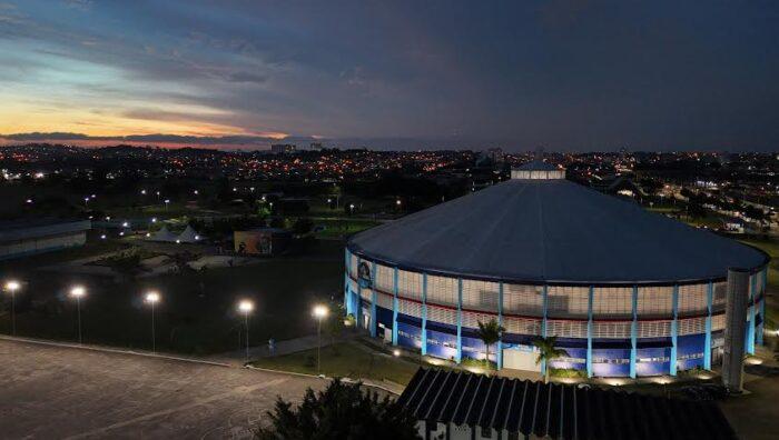 Fundo Social realiza troca de ingressos para jogo do Suzano Vôlei contra o Minas