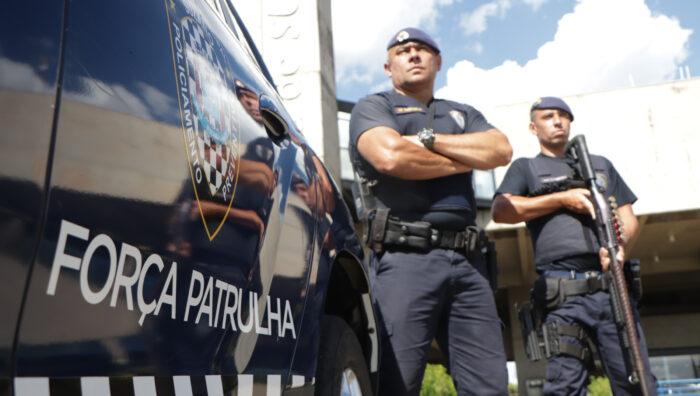 GCM de Suzano prende dois homens por violência doméstica durante o Carnaval