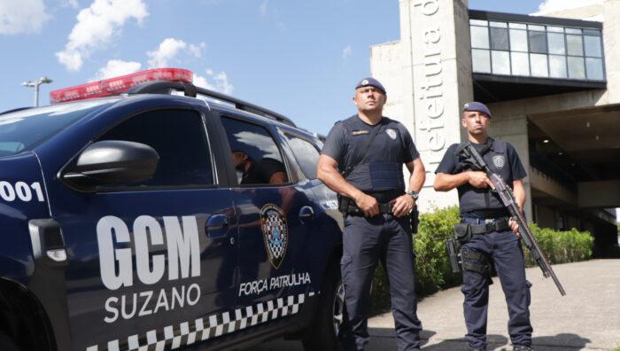 GCM prende homem por furto