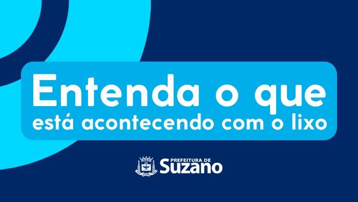 Linha do tempo – Coleta de lixo em Suzano