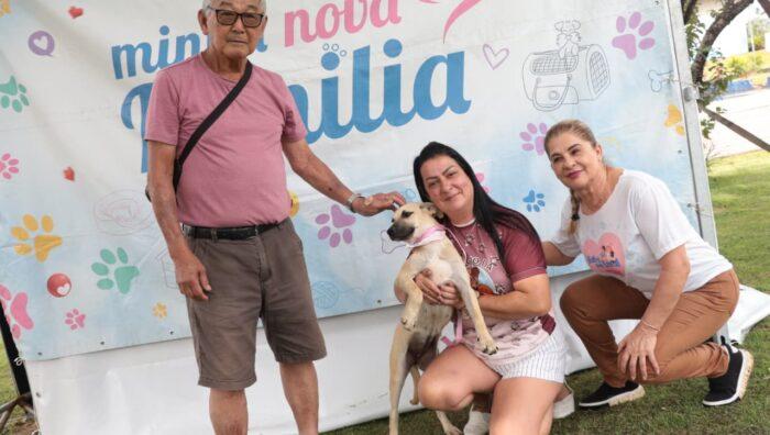 Meio Ambiente promove nova edição do ‘Baby, me Leva!’ no Suzano Shopping