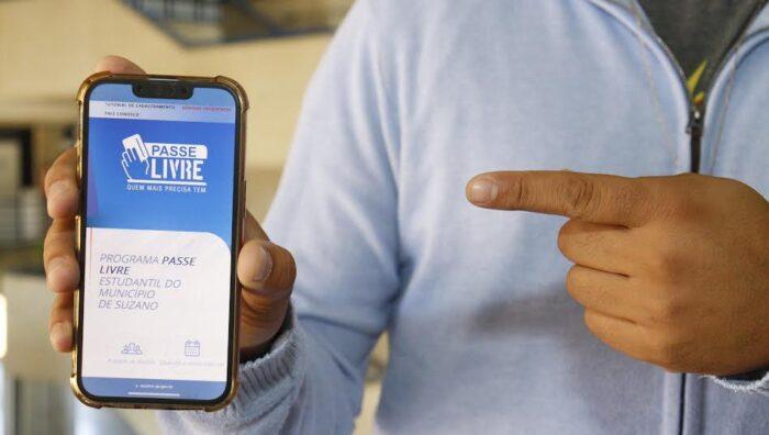Passe Livre Estudantil completa um mês de cadastramento com 2,5 mil solicitações