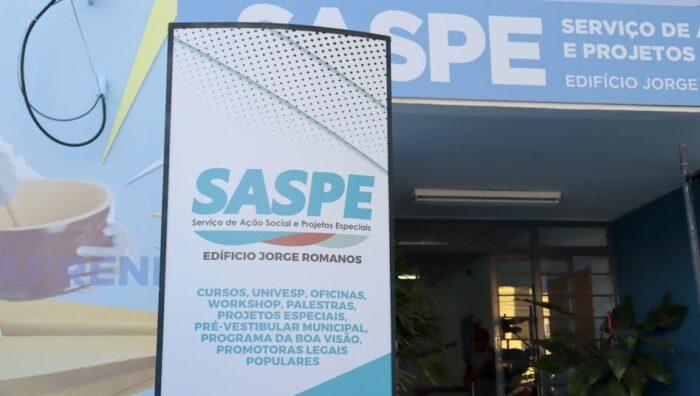 Programa ‘Saspe Capacita’ abre sete vagas para curso de overloque em Suzano