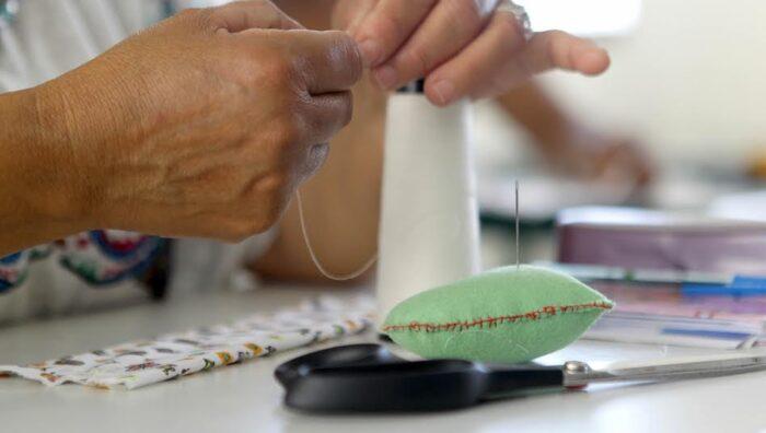 Saspe abre 32 vagas para o curso ‘Corte e Costura – Moda Tendência’ em Palmeiras