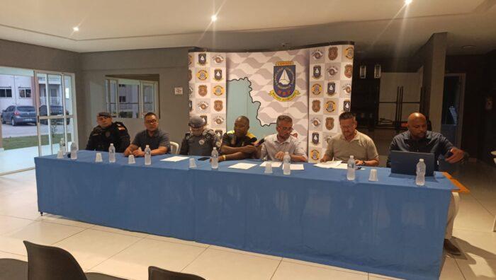 Segurança Cidadã dialoga com moradores durante 1ª reunião do Conseg Norte em 2026