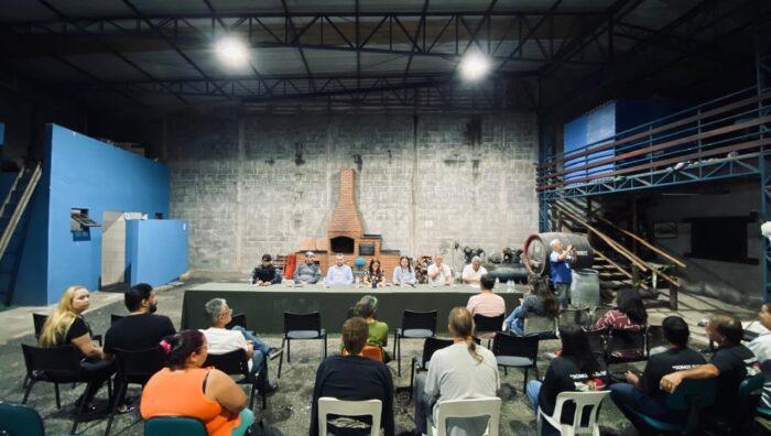 Segurança Cidadã reforça ações contra perturbação de sossego durante reunião em Palmeiras