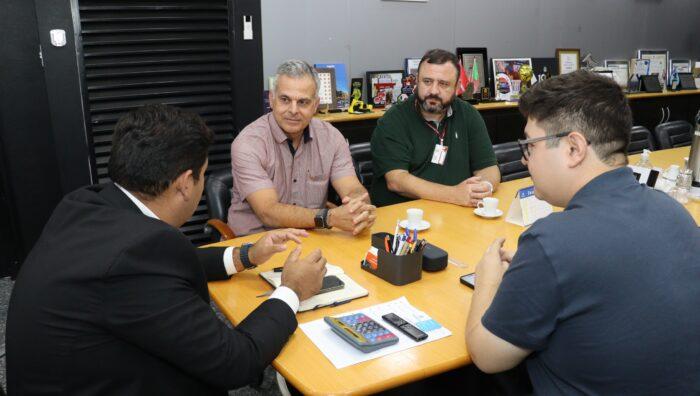 Suzano recebe confirmação da entrega do campus da Fatec para março