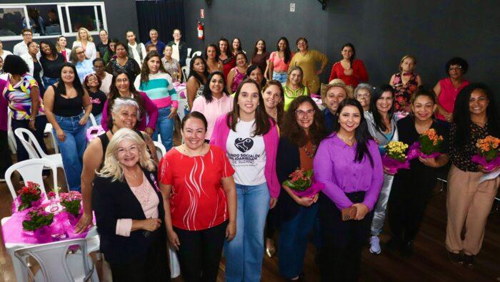 Centros culturais de Suzano iniciam programação do projeto ‘A Tarde é Delas’