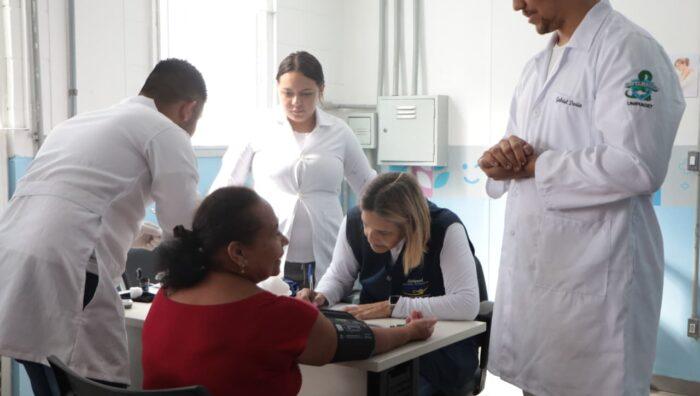 ‘Dia D da Saúde da Mulher’ registra mais de 300 atendimentos em segunda edição