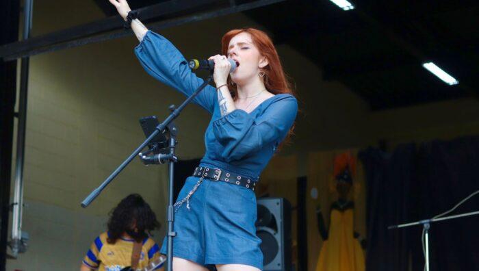 Parque Max Feffer recebe encontro musical “O Palco é Delas” neste domingo