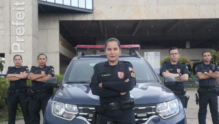 Patrulha Maria da Penha passa a atender 24 horas por dia em Suzano