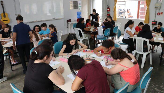 Planejamento Urbano promove oficinas para ouvir população sobre melhorias nos bairros