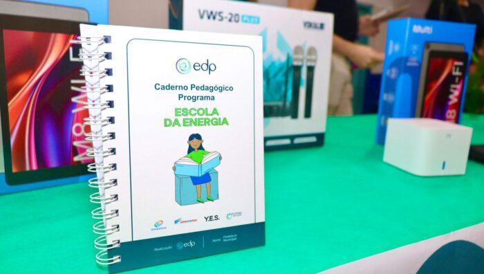 Prefeito acompanha lançamento do ‘Programa Escola da Energia’ no Miguel Badra