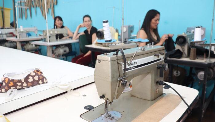 Saspe abre inscrições para curso de ‘Corte e Costura Moda Casual’ nesta segunda-feira