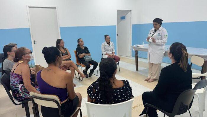 Saúde intensifica ações de prevenção e inicia busca ativa de casos de tuberculose