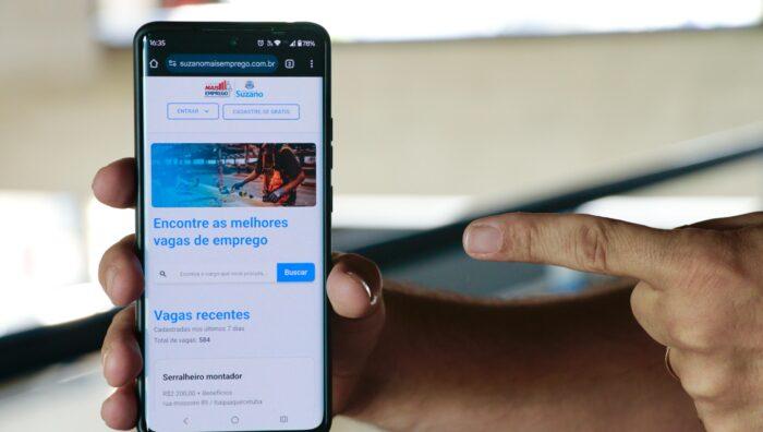 ‘Suzano Mais Emprego’ divulga 695 vagas de trabalho nesta semana