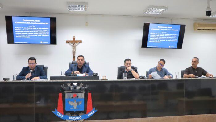 Suzano registra superávit de R$ 160 milhões em 2025