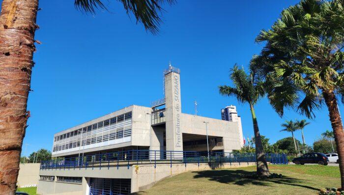 Vice-prefeito de Suzano se reúne com presidente da AEAAS