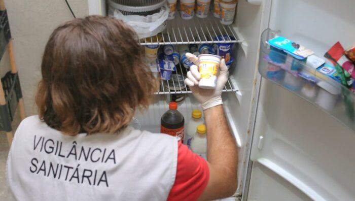 Vigilância Sanitária interdita comunidade terapêutica acolhedora no Parque Cerejeiras