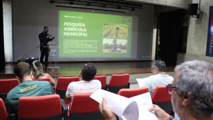 Desenvolvimento Econômico orienta população sobre cadastramento no programa Rotas Rurais