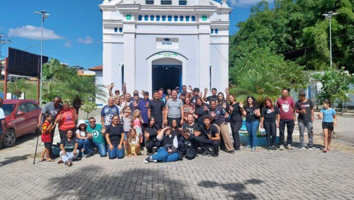 Meio Ambiente lança projeto ‘Árvore do Meu Bairro’ com plantio na praça da Igreja do Baruel