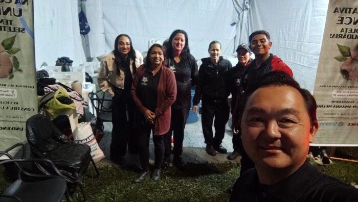 Parceria garante coleta de 2,6 toneladas de recicláveis no Suzano Music Festival