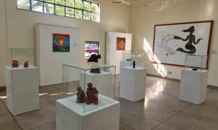 Centro Cultural Colorado recebe exposição ‘Territórios do Invisível’ com visitação gratuita até 30 de abril