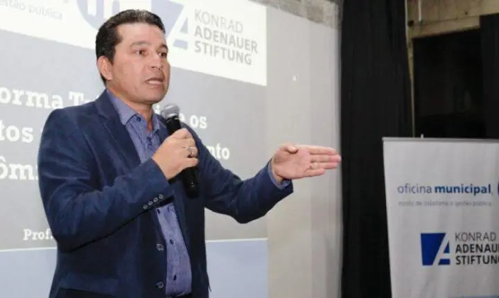 Cineteatro de Suzano recebe seminário sobre impactos da reforma tributária