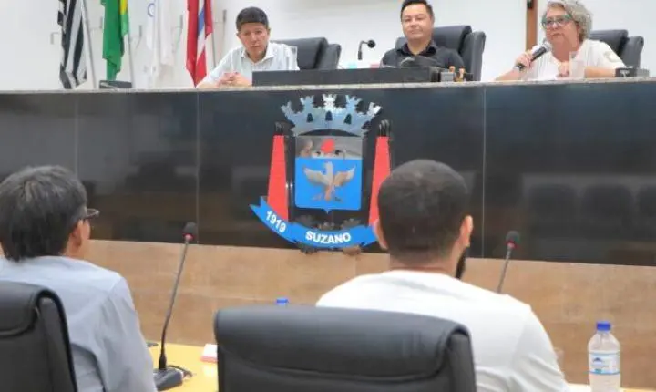 Divisão de Zoonoses destaca ações de combate à dengue durante audiência na Câmara