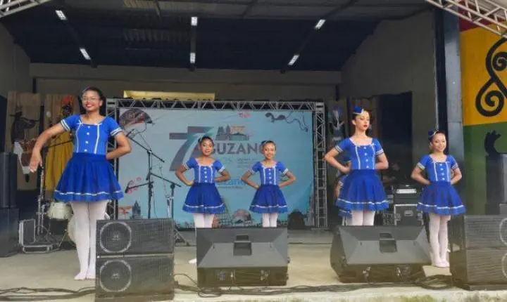 Parque Max Feffer tem fim de semana com atrações gratuitas para todas as idades