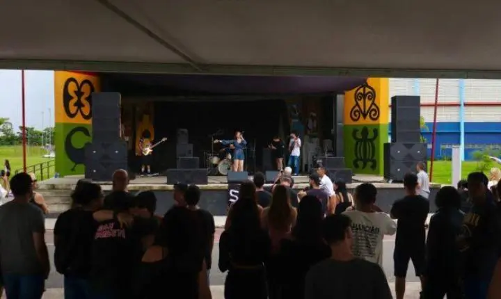 “Rock no Parque” reúne três bandas neste domingo em Suzano