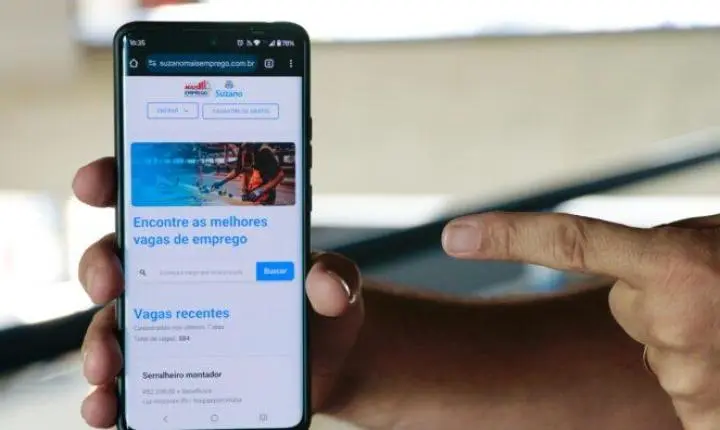 Suzano promove recrutamento com 30 vagas para assistente de produção