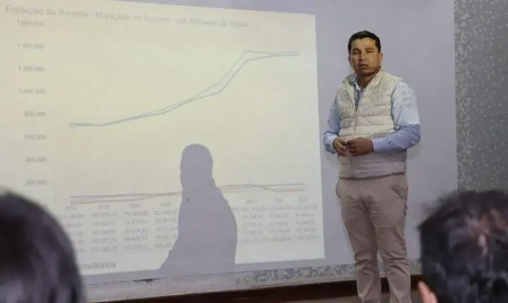 Suzano sedia evento regional que discute os impactos da reforma tributária